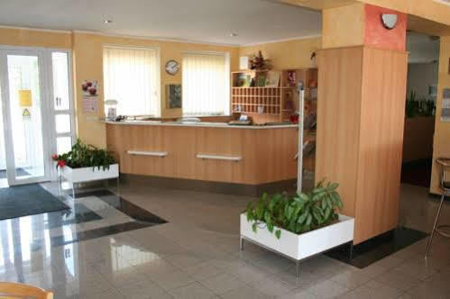 Hotel O.K. 1 Beroun  Extérieur photo